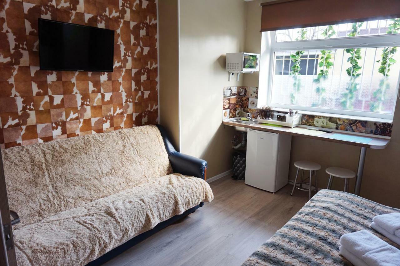 Hotel Kolibri à Odessa Extérieur photo