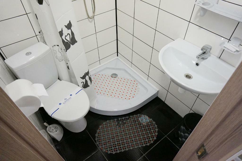 Hotel Kolibri à Odessa Extérieur photo