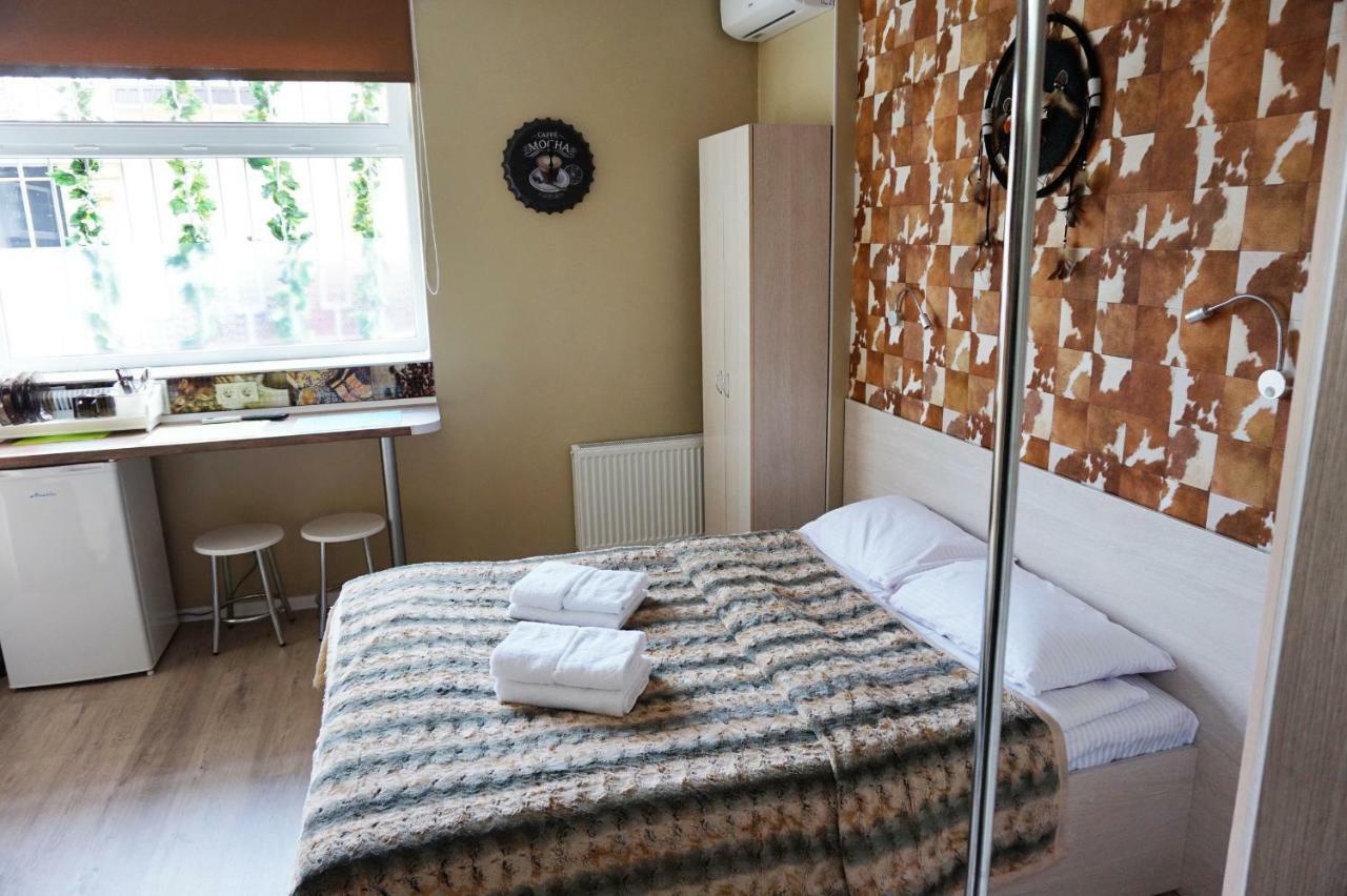 Hotel Kolibri à Odessa Extérieur photo