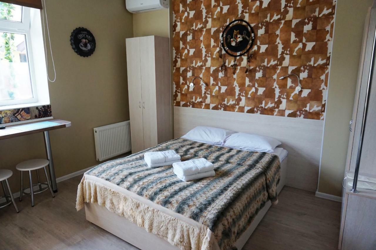 Hotel Kolibri à Odessa Extérieur photo