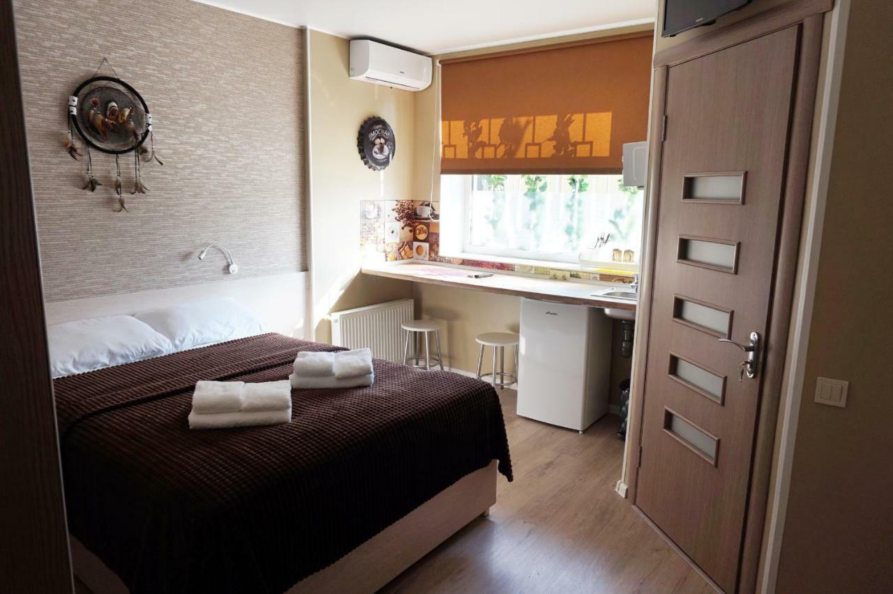 Hotel Kolibri à Odessa Extérieur photo