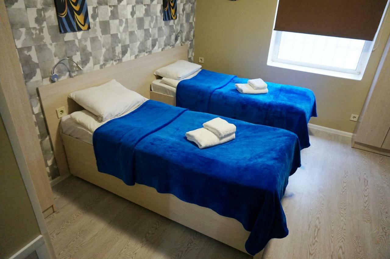 Hotel Kolibri à Odessa Extérieur photo
